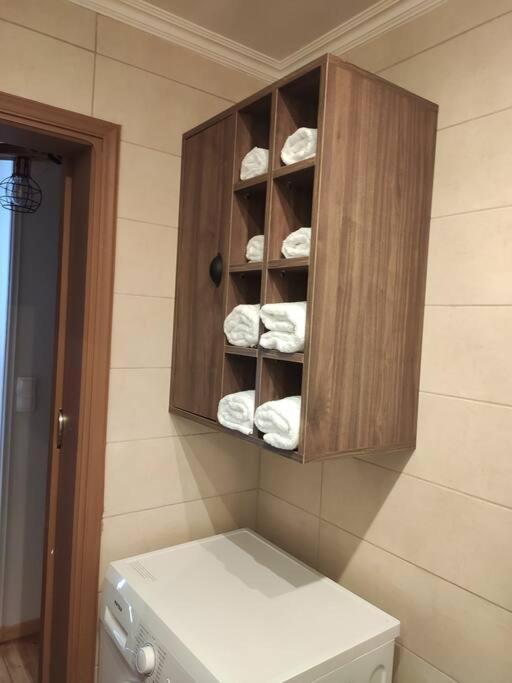 Politis' Wooden House Apartamento Vasilikí Exterior foto